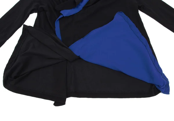 Yohji Yamamoto FEMME Switching Design Top K-165568_009