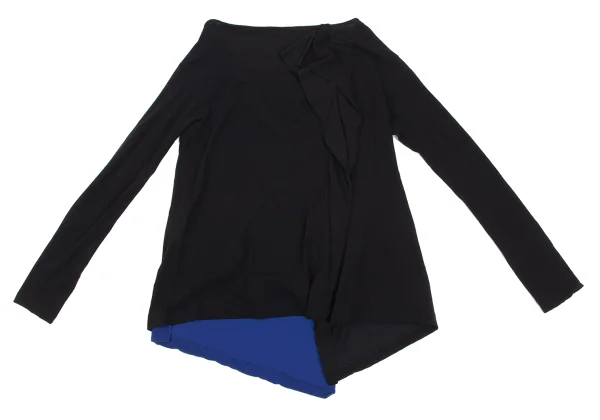 Yohji Yamamoto FEMME Switching Design Top K-165568_010