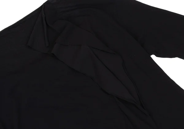 Yohji Yamamoto FEMME Switching Design Top K-165568_011