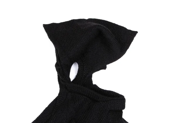 Yohji Yamamoto FEMME Frap Design Knit Camisole K-165571_006