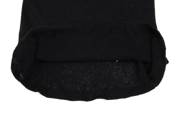 Yohji Yamamoto FEMME Frap Design Knit Camisole K-165571_009