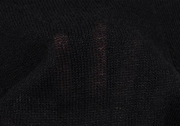 Yohji Yamamoto FEMME Frap Design Knit Camisole K-165571_012