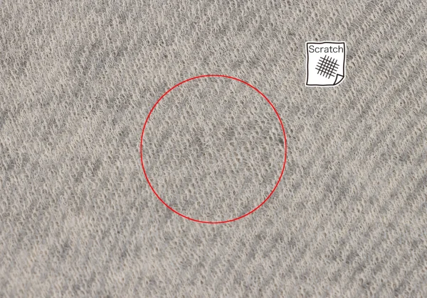 Yohji Yamamoto FEMME Cotton Knit Blouse K-165575_005