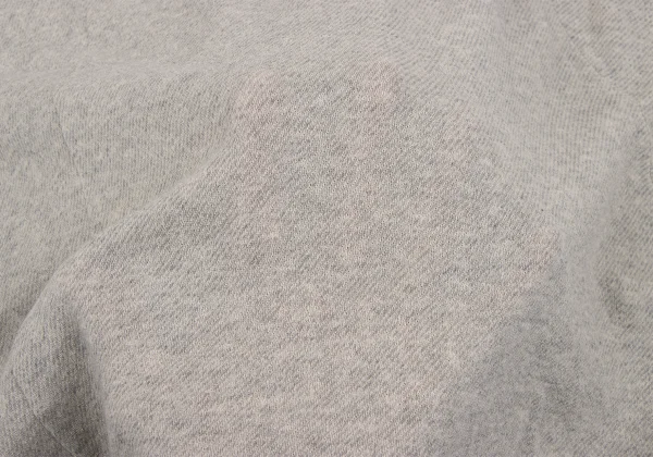 Yohji Yamamoto FEMME Cotton Knit Blouse K-165575_013