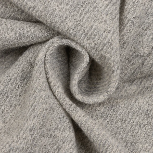 Yohji Yamamoto FEMME Cotton Knit Blouse K-165575_014