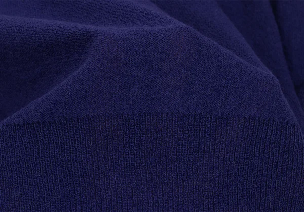 Yohji Yamamoto FEMME Color Switching Knit Cardigan K-165576_014