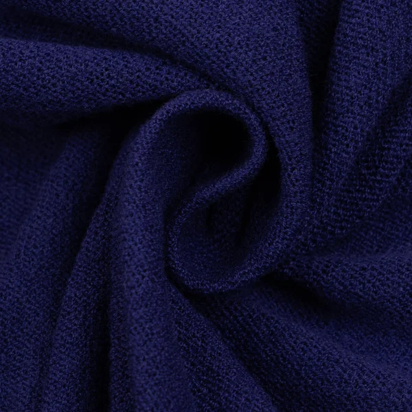 Yohji Yamamoto FEMME Color Switching Knit Cardigan K-165576_015