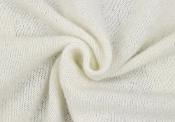 Yohji Yamamoto FEMME Paste Design Two-tone Knit Cardigan K-165578_012