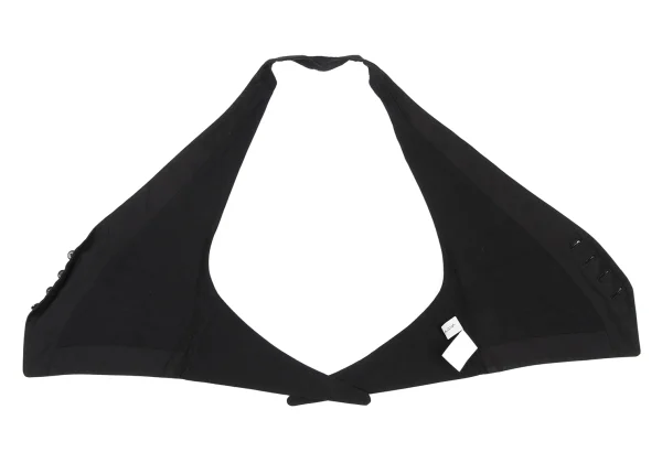 Yohji Yamamoto FEMME Halter Neck Vest K-165583_008