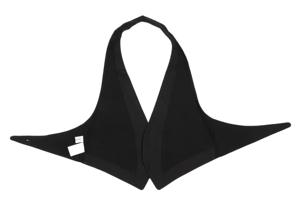Yohji Yamamoto FEMME Halter Neck Vest K-165583_011