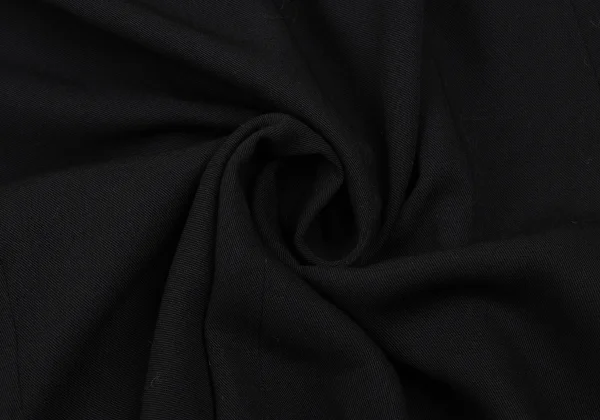 Yohji Yamamoto FEMME Rayon Gaba Square Patch Design Jacket K-165585_014