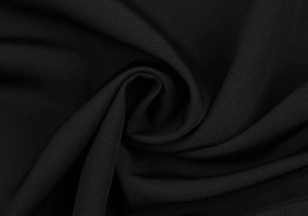 Yohji Yamamoto FEMME Silk Sleeve Pocket Buttonless Jacket K-165586_011