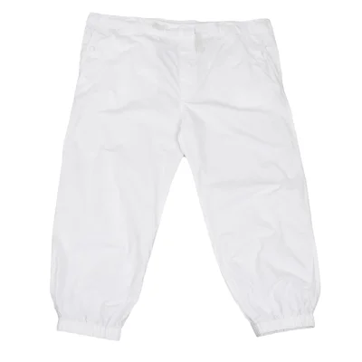 BEAMS BOY Cotton Drawstring Pants