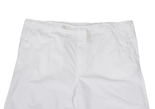 BEAMS BOY Cotton Drawstring Pants K-165592_002