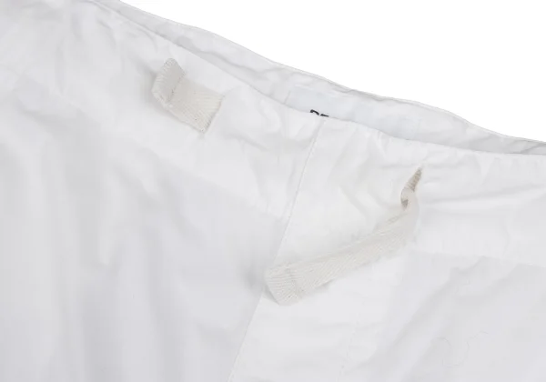 BEAMS BOY Cotton Drawstring Pants K-165592_005