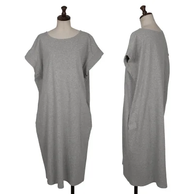 zucca Cotton Sweatshirt Dress
