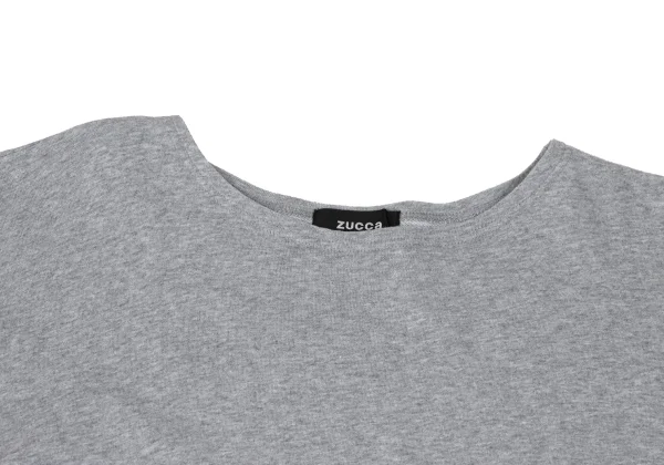 zucca Cotton Sweatshirt Dress K-165593_004