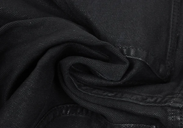 HYSTERIC GLAMOUR Coated Hem Zip Pants K-165594_016