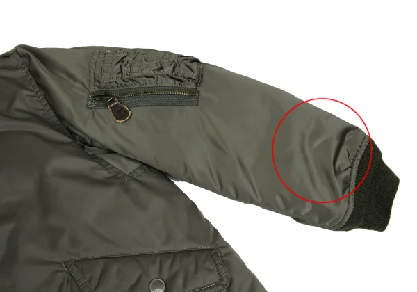 beautiful people MA-1 Down Blouson K-165595_006