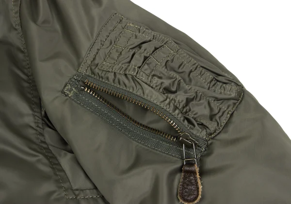 beautiful people MA-1 Down Blouson K-165595_008