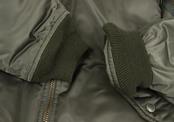 beautiful people MA-1 Down Blouson K-165595_009