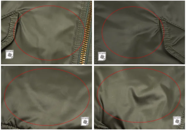 beautiful people MA-1 Down Blouson K-165595_011