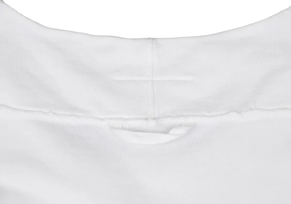 MM6 Maison Martin Margiela Cut Off Sleeveless Top K-165596_010