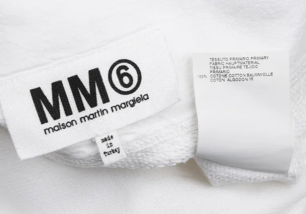 MM6 Maison Martin Margiela Cut Off Sleeveless Top K-165596_014