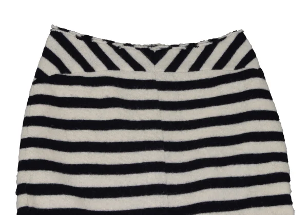 JUNYA WATANABE COMME des GARCONS 10 Corso Como Switching Stripe Skirt K-165597_003
