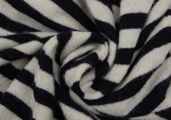 JUNYA WATANABE COMME des GARCONS 10 Corso Como Switching Stripe Skirt K-165597_011