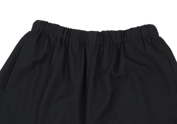 COMME des GARCONS Poly Wool Dropped Crotch Pants K-165598_002