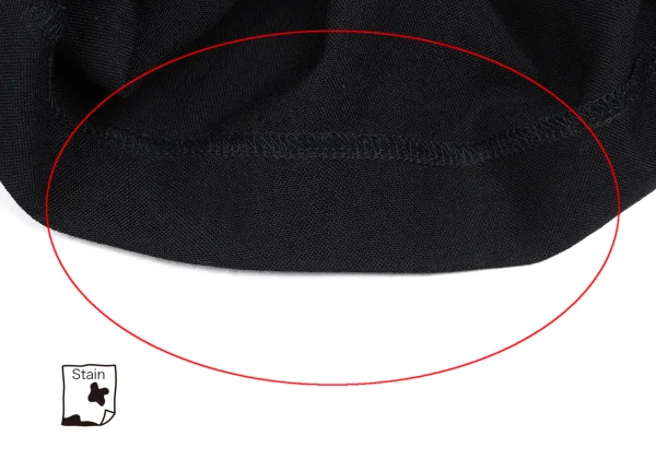 COMME des GARCONS Poly Wool Dropped Crotch Pants K-165598_007