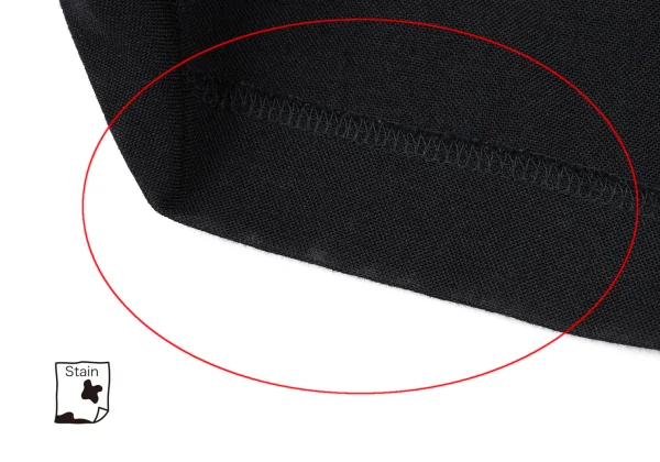 COMME des GARCONS Poly Wool Dropped Crotch Pants K-165598_008