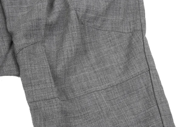 COMME des GARCONS Wool Skirt Wrap Pants K-165600_009