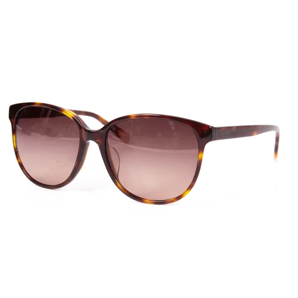 marimekko Tortoiseshell Pattern Sunglasses Brown  K-165603_001
