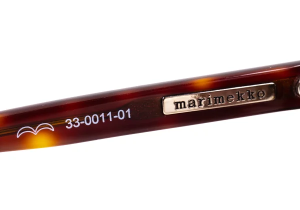 marimekko Tortoiseshell Pattern Sunglasses K-165603_011