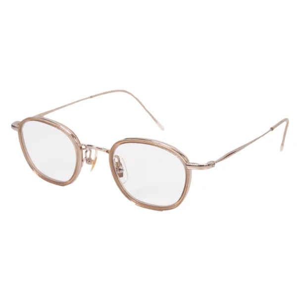 KANEKO-OPTICAL Pure Titanium Non-prescription glasses  43◻︎22 138 K-165604_001