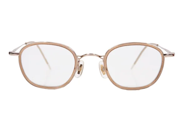 KANEKO-OPTICAL Pure Titanium Non-prescription glasses K-165604_002