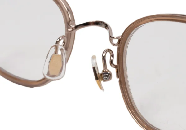 KANEKO-OPTICAL Pure Titanium Non-prescription glasses K-165604_006