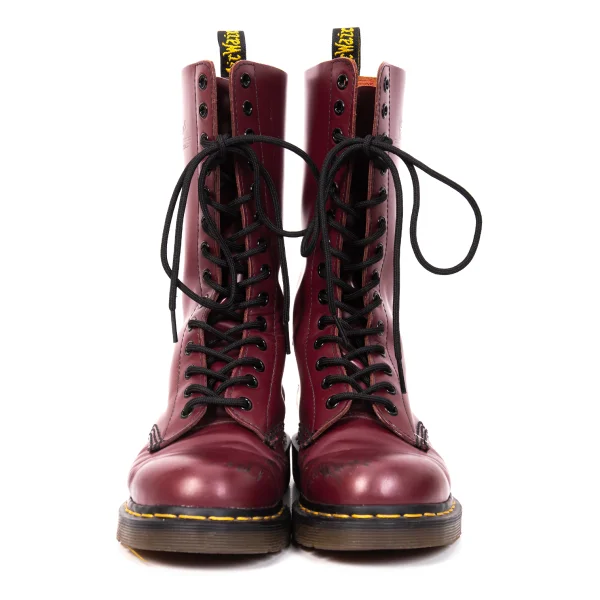 Dr.Martens 14 holes Leather Boots K-165605_003
