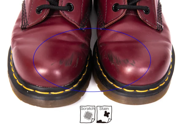 Dr.Martens 14 holes Leather Boots K-165605_004