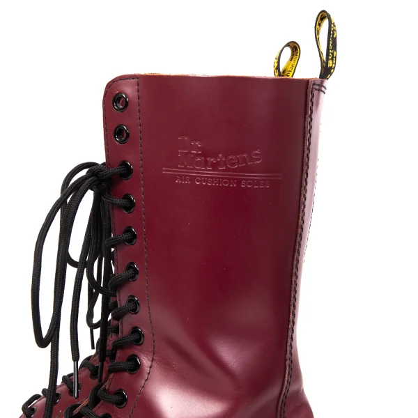 Dr.Martens 14 holes Leather Boots K-165605_006