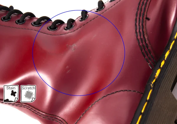 Dr.Martens 14 holes Leather Boots K-165605_009