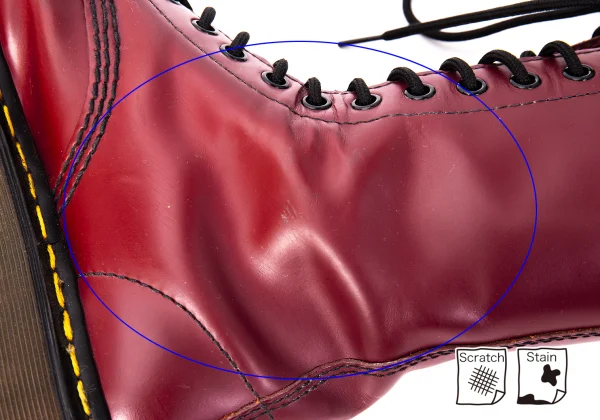 Dr.Martens 14 holes Leather Boots K-165605_010