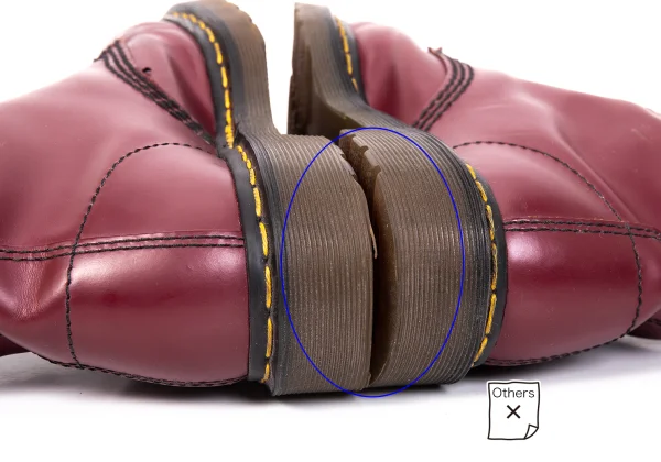 Dr.Martens 14 holes Leather Boots K-165605_013