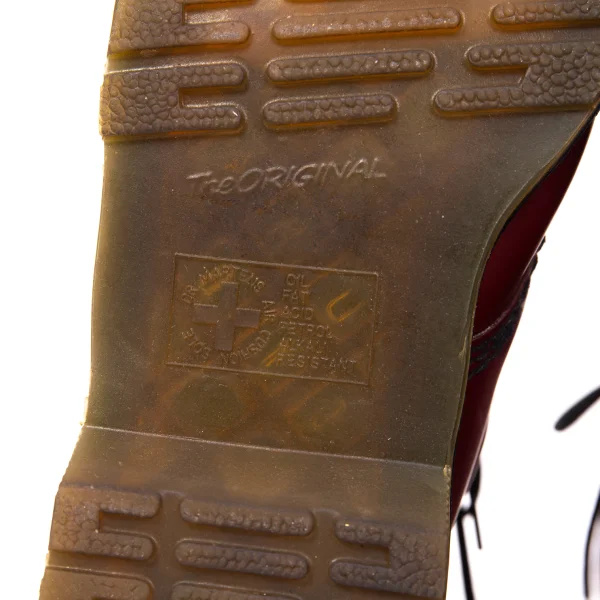 Dr.Martens 14 holes Leather Boots K-165605_015