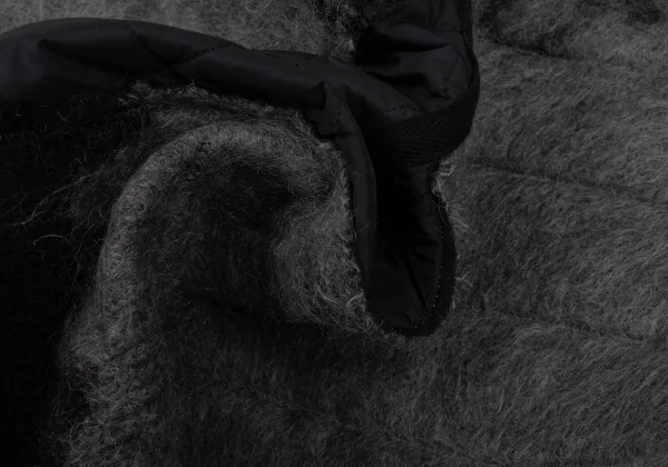 JUNYA WATANABE MAN COMME des GARCONS Knit Pasted Quilt Jacket K-165607_015