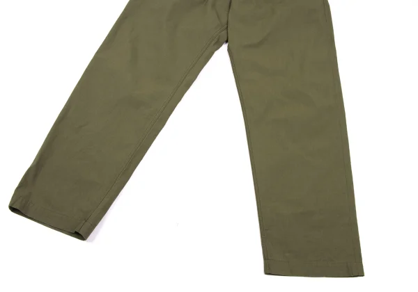 COMME des GARCONS HOMME PLUS Cotton Nylon Side Belted Pants K-165612_006