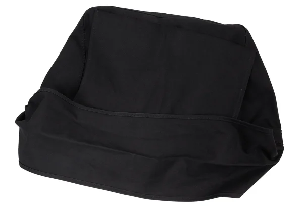 COMME des GARCONS HOMME PLUS Message Print Canvas Flap Shoulder Bag K-165613_008