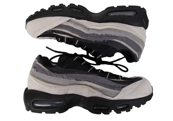 COMME des GARCONS HOMME PLUS×NIKE AIR MAX 95 Sneakers K-165614_003